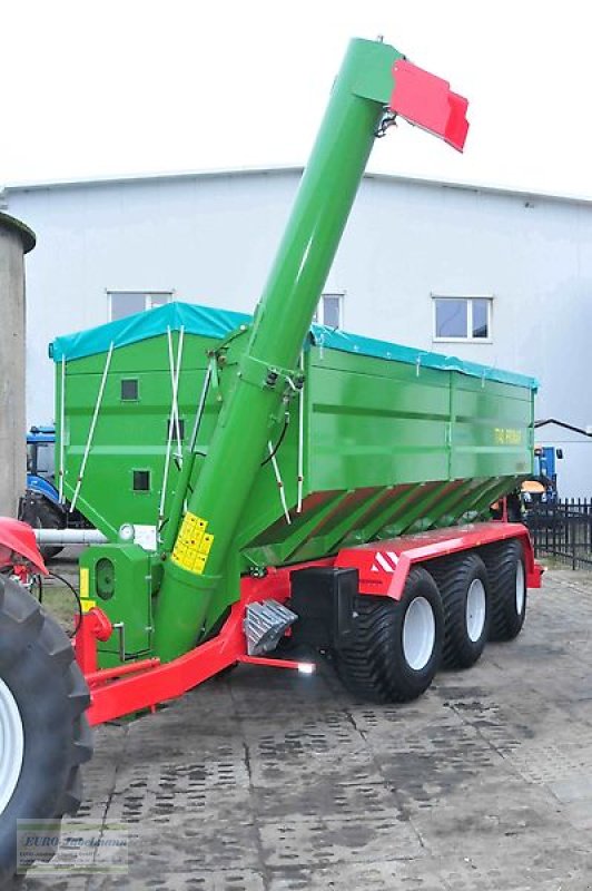 Überladewagen des Typs PRONAR Überladewagen, NEU 2 + 3 Achsen, 23 + 33 to,, Neumaschine in Itterbeck (Bild 19)