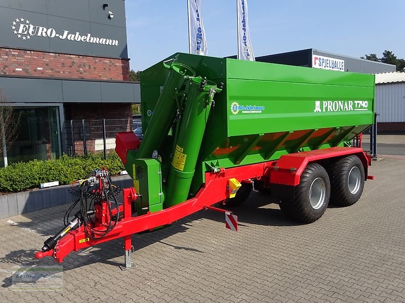 Überladewagen des Typs PRONAR Überladewagen, NEU 2 + 3 Achsen, 23 + 33 to,, Neumaschine in Itterbeck (Bild 1)