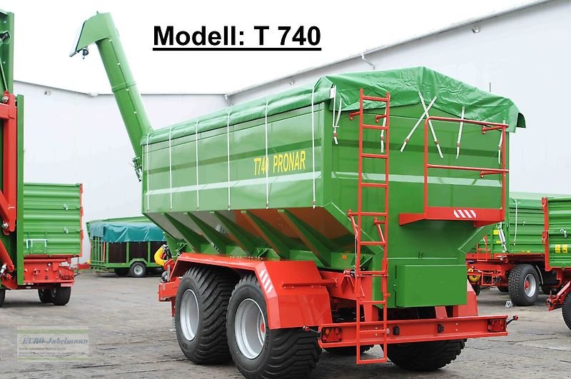 Überladewagen des Typs PRONAR Überladewagen, NEU 2 + 3 Achsen, 23 + 33 to,, Neumaschine in Itterbeck (Bild 3)