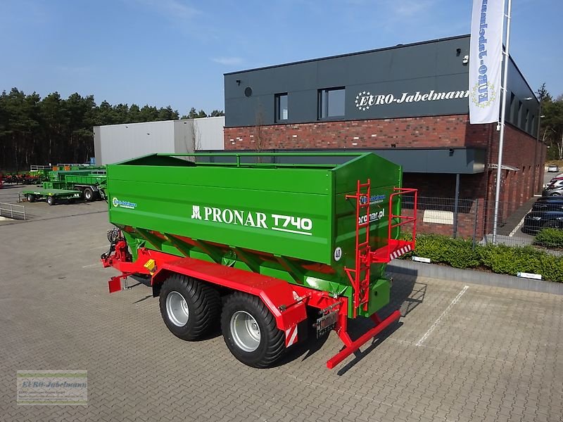 Überladewagen des Typs PRONAR Überladewagen, NEU 2 + 3 Achsen, 23 + 33 to,, Neumaschine in Itterbeck (Bild 26)