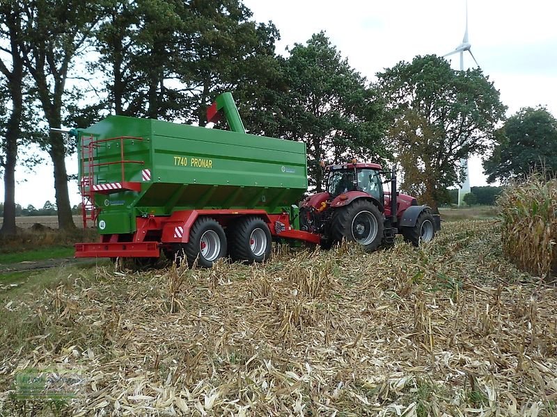 Überladewagen des Typs PRONAR Überladewagen, NEU 2 + 3 Achsen, 23 + 33 to,, Neumaschine in Itterbeck (Bild 23)