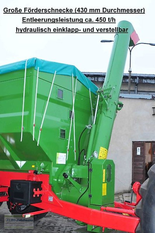 Überladewagen des Typs PRONAR Überladewagen, NEU 2 + 3 Achsen, 23 + 33 to,, Neumaschine in Itterbeck (Bild 5)