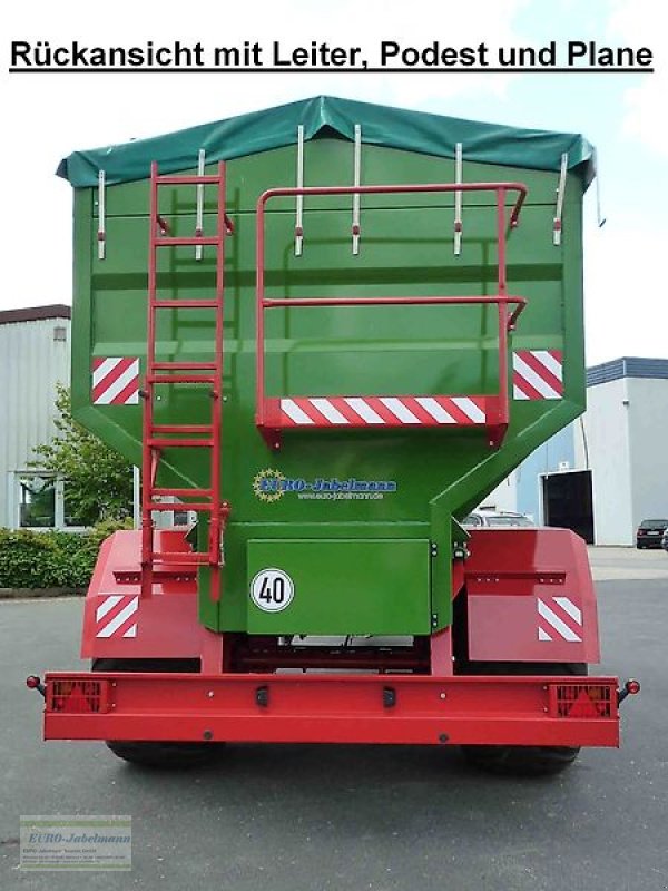 Überladewagen des Typs PRONAR Überladewagen, NEU 2 + 3 Achsen, 23 + 33 to,, Neumaschine in Itterbeck (Bild 4)