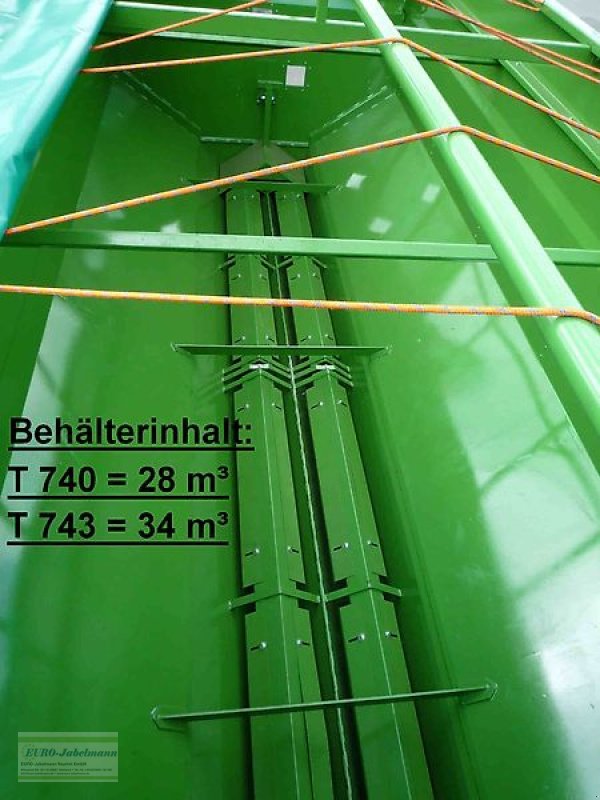 Überladewagen des Typs PRONAR Überladewagen, NEU 2 + 3 Achsen, 23 + 33 to,, Neumaschine in Itterbeck (Bild 7)