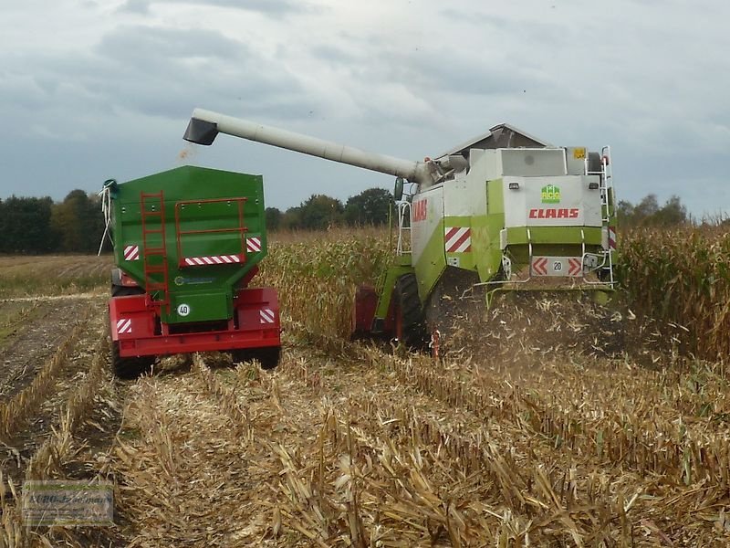 Überladewagen des Typs PRONAR Überladewagen, NEU 2 + 3 Achsen, 23 + 33 to,, Neumaschine in Itterbeck (Bild 17)