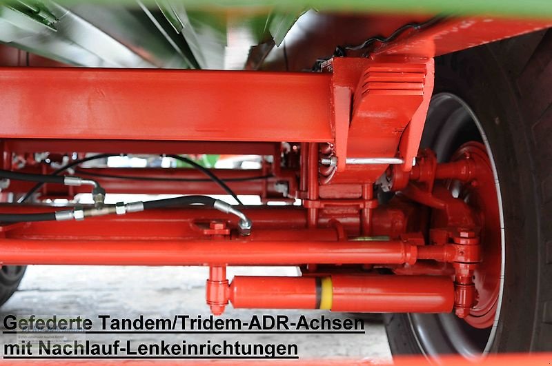 Überladewagen des Typs PRONAR Überladewagen, NEU 2 + 3 Achsen, 23 + 33 to,, Neumaschine in Itterbeck (Bild 9)