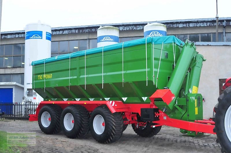 Überladewagen des Typs PRONAR Überladewagen, NEU 2 + 3 Achsen, 23 + 33 to,, Neumaschine in Itterbeck (Bild 18)