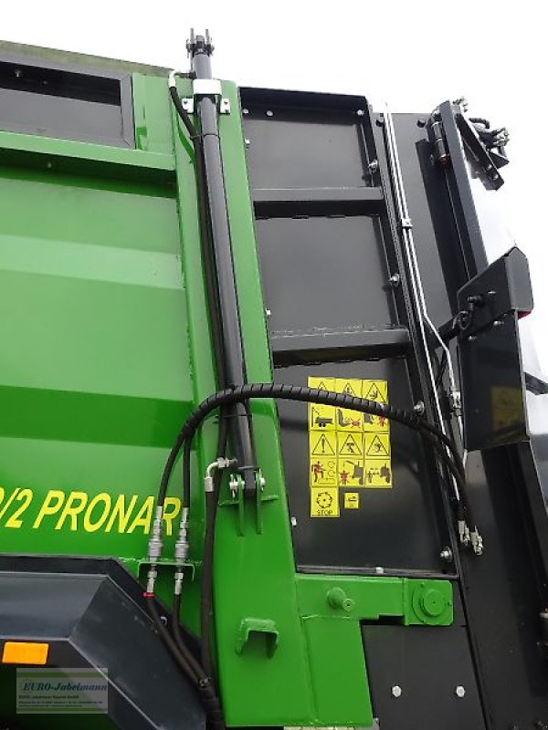 Dungstreuer des Typs PRONAR Stalldungstreuer, Dungstreuer, Miststreuer, NEU, Tandem, Neumaschine in Itterbeck (Bild 17)