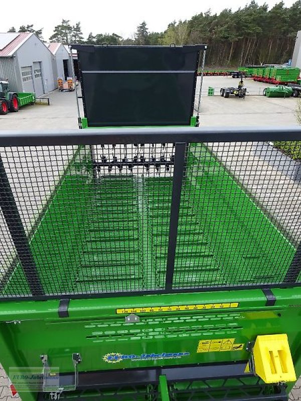 Dungstreuer des Typs PRONAR Stalldungstreuer, Dungstreuer, Miststreuer, NEU, Tandem, Neumaschine in Itterbeck (Bild 11)