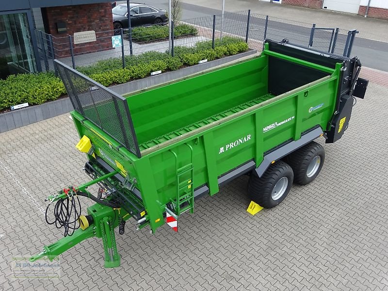 Dungstreuer des Typs PRONAR Stalldungstreuer, Dungstreuer, Miststreuer, NEU, Tandem, Neumaschine in Itterbeck (Bild 22)