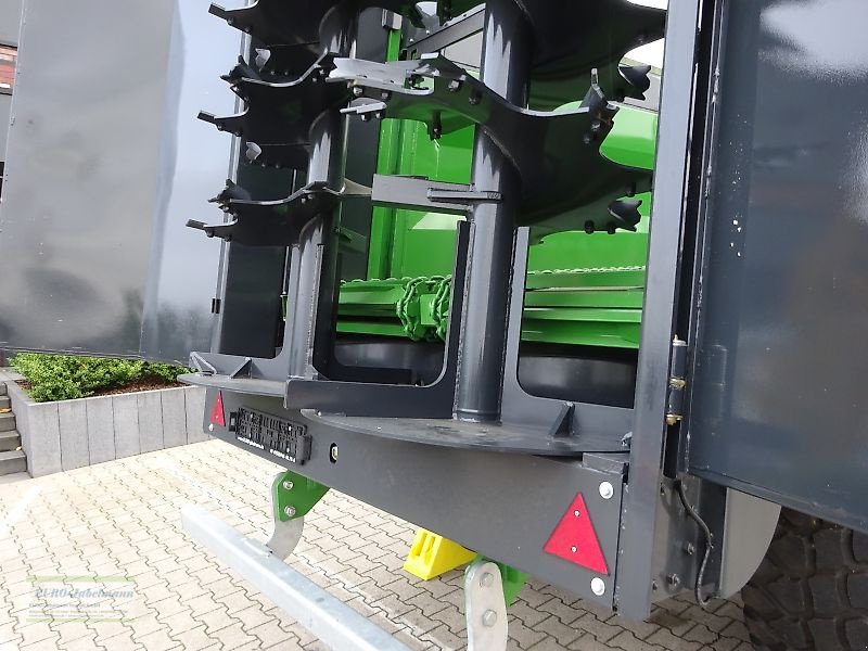 Dungstreuer des Typs PRONAR Stalldungstreuer, Dungstreuer, Miststreuer, NEU, Tandem, Neumaschine in Itterbeck (Bild 10)