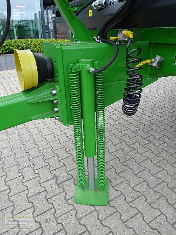 Dungstreuer des Typs PRONAR Stalldungstreuer, Dungstreuer, Miststreuer, NEU, Tandem, Neumaschine in Itterbeck (Bild 14)
