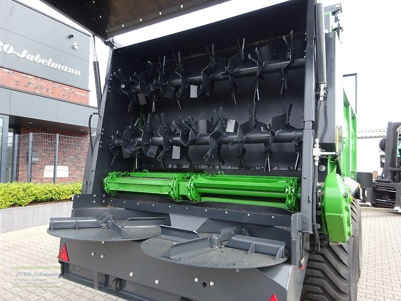 Dungstreuer des Typs PRONAR Stalldungstreuer, Dungstreuer, Miststreuer, NEU, Tandem, Neumaschine in Itterbeck (Bild 4)