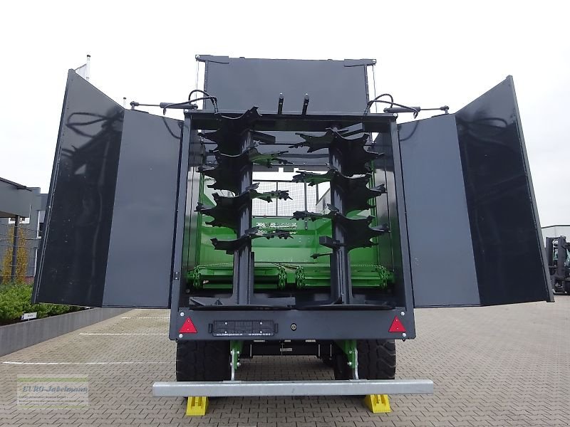 Dungstreuer des Typs PRONAR Stalldungstreuer, Dungstreuer, Miststreuer, NEU, Tandem, Neumaschine in Itterbeck (Bild 8)