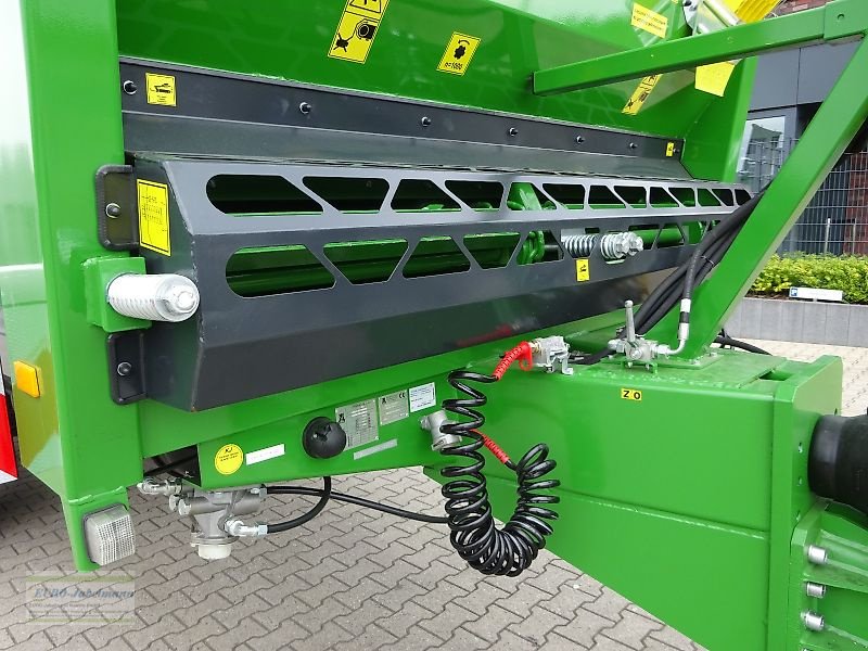 Dungstreuer des Typs PRONAR Stalldungstreuer, Dungstreuer, Miststreuer, NEU, Tandem, Neumaschine in Itterbeck (Bild 15)