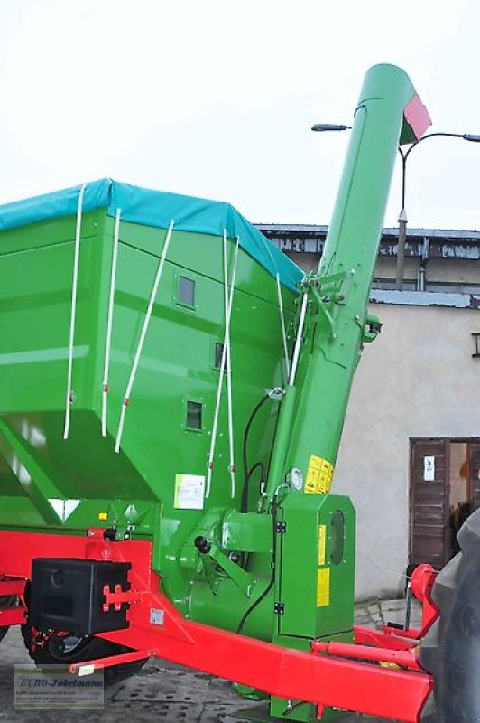 Überladewagen des Typs PRONAR Überladewagen, T 743, Tridem, 33,0 to, NEU, Neumaschine in Itterbeck (Bild 3)