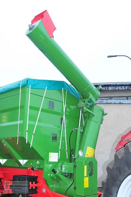 Überladewagen des Typs PRONAR Überladewagen, T 743, Tridem, 33,0 to, NEU, Neumaschine in Itterbeck (Bild 7)