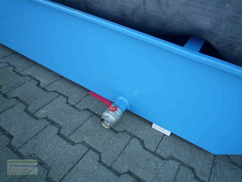 Lagertechnik des Typs EURO-Jabelmann Wasch.- und Bürstenmaschine mit 25 Bürsten, NEU, Neumaschine in Itterbeck (Bild 9)