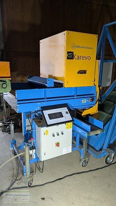 Lagertechnik des Typs EURO-Jabelmann optische Sortieranlage auf Verlesetisch, System Karevo, NEU, Neumaschine in Itterbeck (Bild 2)