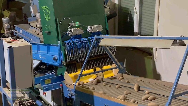 Lagertechnik des Typs EURO-Jabelmann optische Sortieranlage auf Verlesetisch, System Karevo, NEU, Neumaschine in Itterbeck (Bild 6)