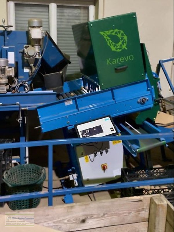 Lagertechnik des Typs EURO-Jabelmann optische Sortieranlage auf Verlesetisch, System Karevo, NEU, Neumaschine in Itterbeck (Bild 5)