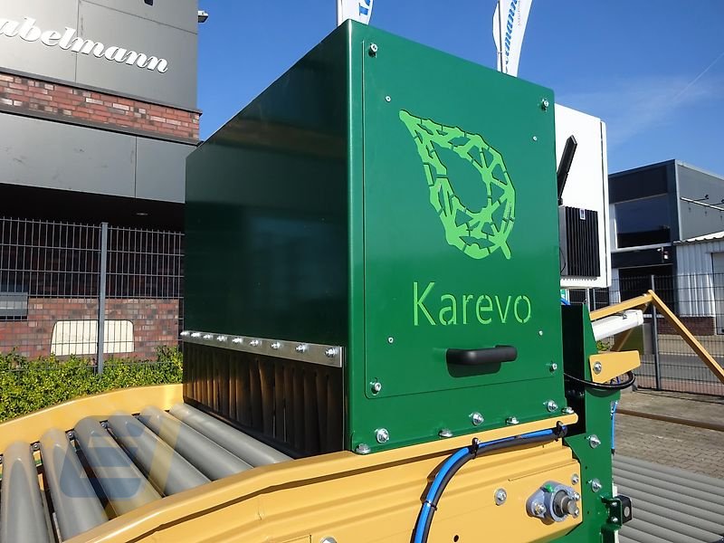 Lagertechnik des Typs EURO-Jabelmann Optischer Sortierer 120/85 OS – Karevo Duo85 System, Neumaschine in Itterbeck (Bild 12)