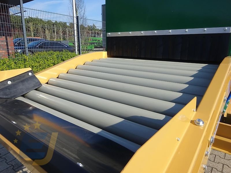 Lagertechnik des Typs EURO-Jabelmann Optischer Sortierer 120/85 OS – Karevo Duo85 System, Neumaschine in Itterbeck (Bild 13)