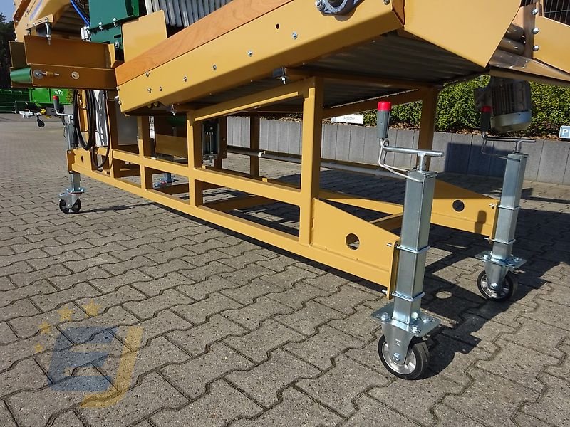 Lagertechnik des Typs EURO-Jabelmann Optischer Sortierer 120/85 OS – Karevo Duo85 System, Neumaschine in Itterbeck (Bild 7)