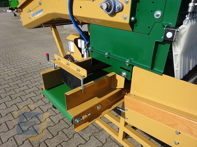 Lagertechnik des Typs EURO-Jabelmann Optischer Sortierer 120/85 OS – Karevo Duo85 System, Neumaschine in Itterbeck (Bild 8)