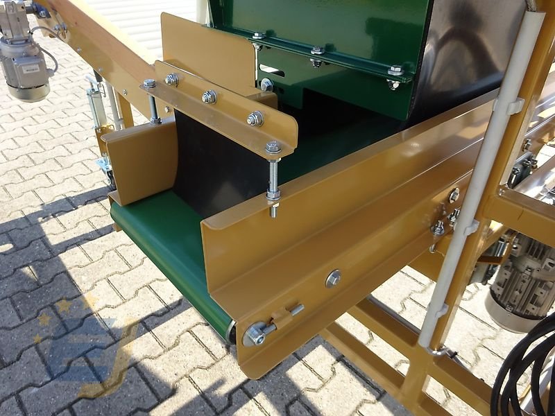 Lagertechnik des Typs EURO-Jabelmann Optischer Sortierer 120/85 OS – Karevo Duo85 System, Neumaschine in Itterbeck (Bild 11)