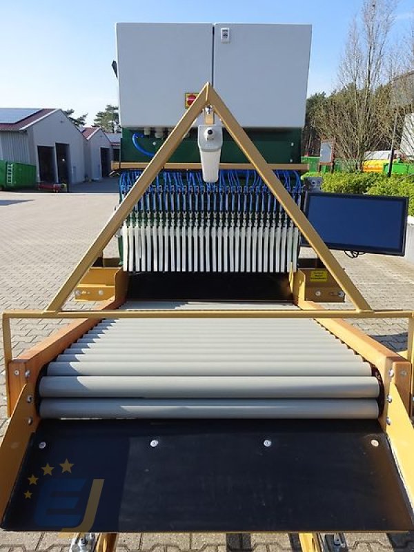 Lagertechnik des Typs EURO-Jabelmann Optischer Sortierer 120/85 OS – Karevo Duo85 System, Neumaschine in Itterbeck (Bild 4)