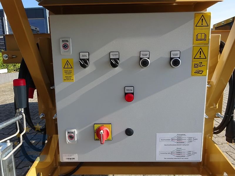 Lagertechnik des Typs EURO-Jabelmann Optischer Sortierer 120/85 OS – Karevo Duo85 System, Neumaschine in Itterbeck (Bild 10)