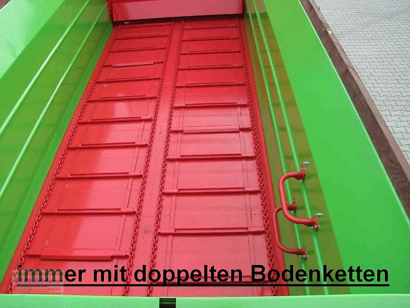 Dungstreuer des Typs Unia Stalldungstreuer, Miststreuer, Tytan, Tandem, NEU, 11 - 32 to,, Neumaschine in Itterbeck (Bild 11)