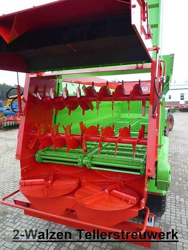 Dungstreuer des Typs Unia Stalldungstreuer, Miststreuer, Tytan, Tandem, NEU, 11 - 32 to,, Neumaschine in Itterbeck (Bild 9)