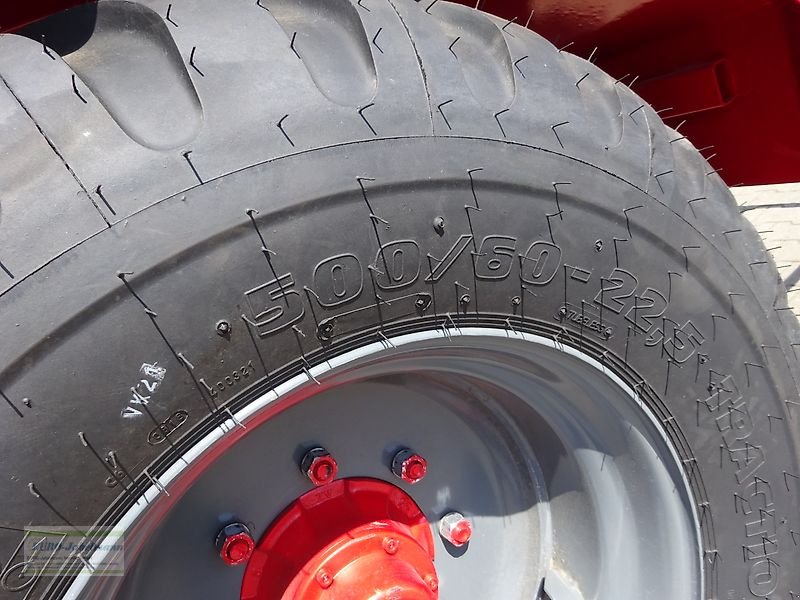 Düngerstreuer des Typs Unia Großflächenstreuer RCW 110 TD, Neumaschine in Itterbeck (Bild 9)