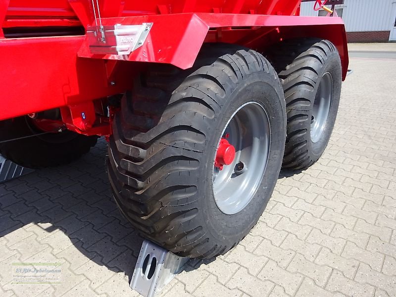 Düngerstreuer des Typs Unia Großflächenstreuer RCW 110 TD, Neumaschine in Itterbeck (Bild 10)