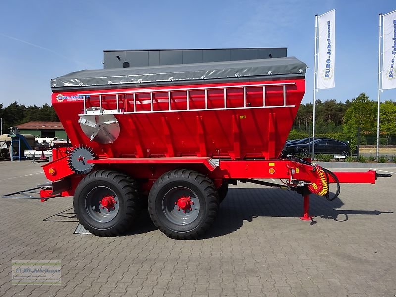 Düngerstreuer des Typs Unia Großflächenstreuer RCW 110 TD, Neumaschine in Itterbeck (Bild 15)