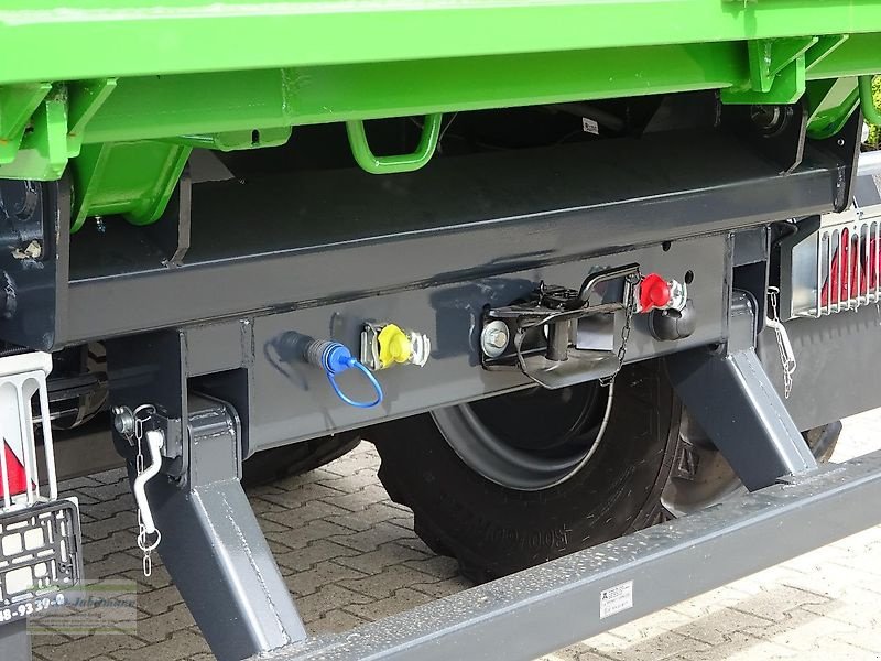 Kipper des Typs PRONAR Muldenkipper, 16 - 30 to, Tandem + Tridem, NEU, Neumaschine in Itterbeck (Bild 14)