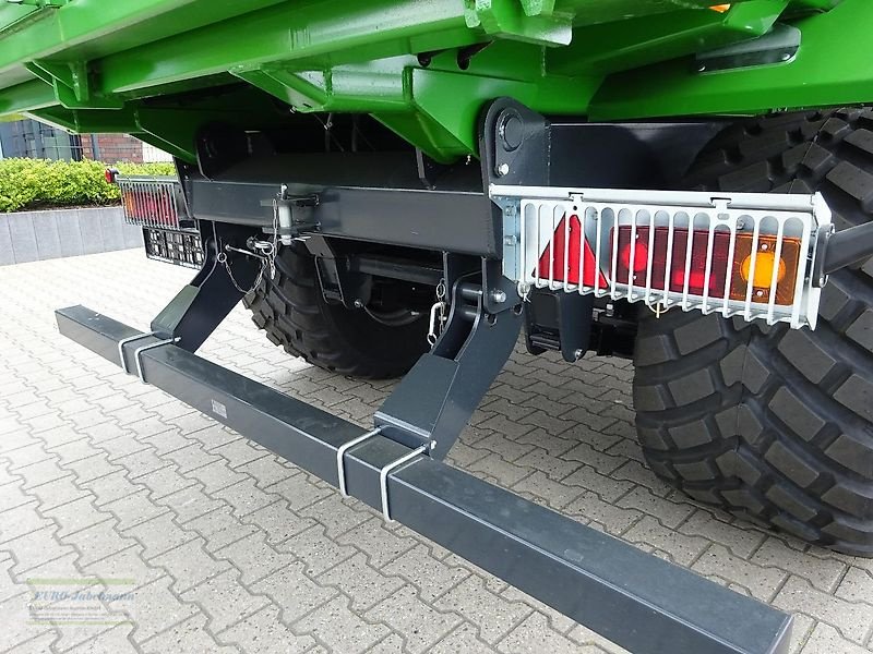 Kipper des Typs PRONAR Muldenkipper, 16 - 30 to, Tandem + Tridem, NEU, Neumaschine in Itterbeck (Bild 20)