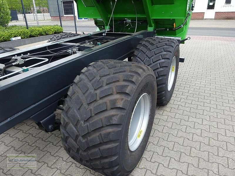 Kipper des Typs PRONAR Muldenkipper, 16 - 30 to, Tandem + Tridem, NEU, Neumaschine in Itterbeck (Bild 21)