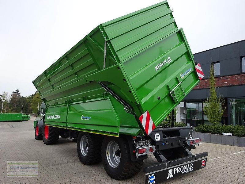 Kipper des Typs PRONAR Muldenkipper, 16 - 30 to, Tandem + Tridem, NEU, Neumaschine in Itterbeck (Bild 16)