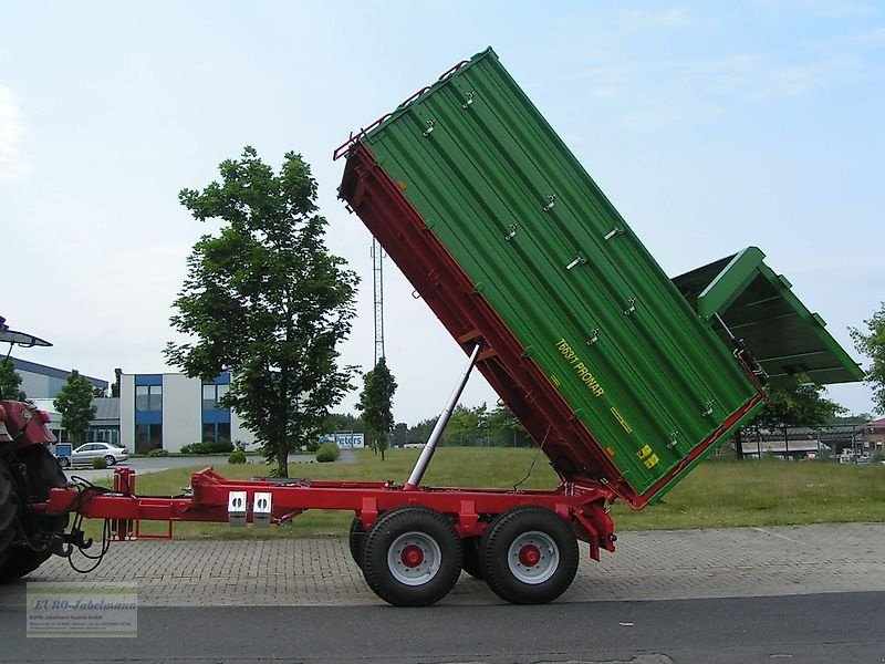 Kipper des Typs PRONAR Tandem Dreiseitenkipper, NEU, 8 - 18 to, Neumaschine in Itterbeck (Bild 11)