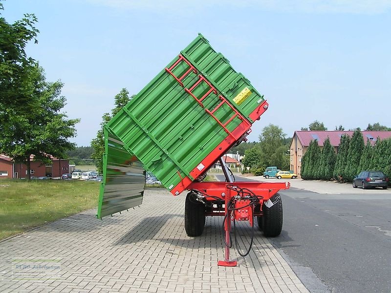 Kipper des Typs PRONAR Tandem Dreiseitenkipper, NEU, 8 - 18 to, Neumaschine in Itterbeck (Bild 12)