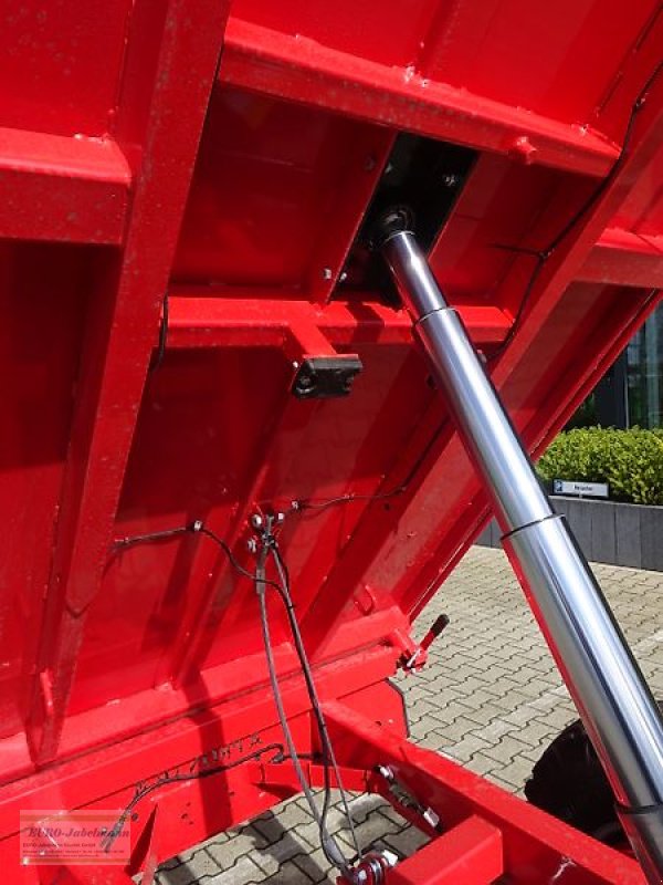 Kipper des Typs PRONAR Einachsdreiseitenkipper, NEU, von 6 + 7 to Gesamtgewicht, Neumaschine in Itterbeck (Bild 19)