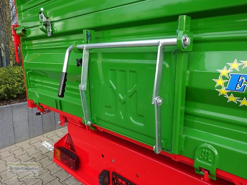 Kipper des Typs PRONAR Einachsdreiseitenkipper, NEU, von 6 + 7 to Gesamtgewicht, Neumaschine in Itterbeck (Bild 16)