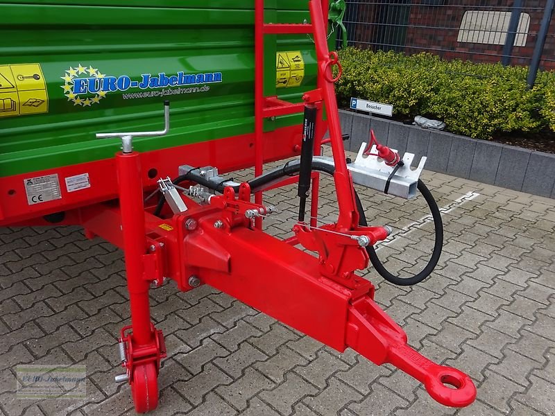 Kipper des Typs PRONAR Einachsdreiseitenkipper, NEU, von 6 + 7 to Gesamtgewicht, Neumaschine in Itterbeck (Bild 12)