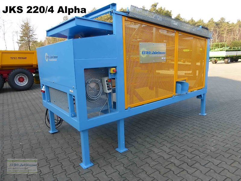 Lagertechnik des Typs EURO-Jabelmann Kartoffelsortieranlagen, NEU, 7 Modelle, eigene Herstellung (Made in Germany), Neumaschine in Itterbeck (Bild 8)