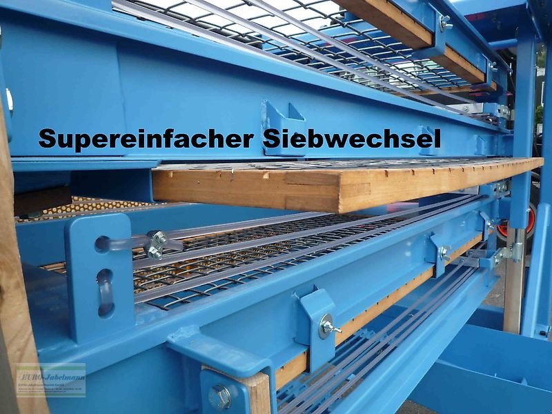 Lagertechnik des Typs EURO-Jabelmann Kartoffelsortieranlagen, NEU, 7 Modelle, eigene Herstellung (Made in Germany), Neumaschine in Itterbeck (Bild 7)