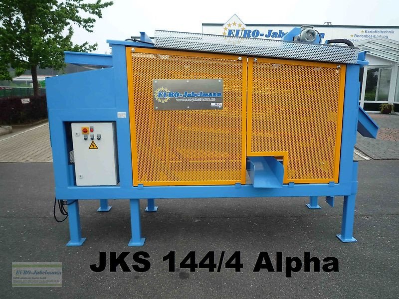 Lagertechnik des Typs EURO-Jabelmann Kartoffelsortieranlagen, NEU, 7 Modelle, eigene Herstellung (Made in Germany), Neumaschine in Itterbeck (Bild 3)