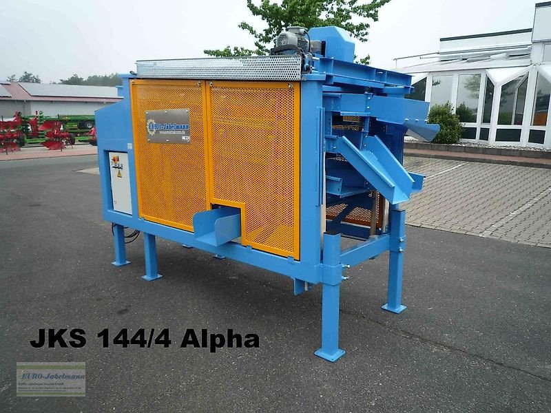 Lagertechnik des Typs EURO-Jabelmann Kartoffelsortieranlagen, NEU, 7 Modelle, eigene Herstellung (Made in Germany), Neumaschine in Itterbeck (Bild 4)